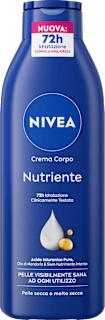 Crema corpo Nutriente 72h NIVEA