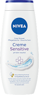 Gel doccia Creme Sensitive NIVEA