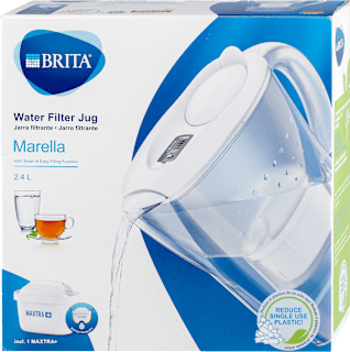 feel&enjoy Marella bokal za filtriranje vode - beli, zapremina: 2,4l BRITA