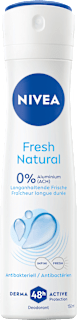 Deospray Fresh Natural NIVEA