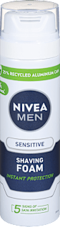 Pena za britje Sensitive NIVEA MEN