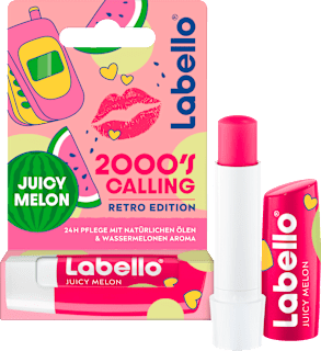 Lippenpflege 2000´s calling Juicy Melon Labello