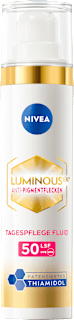 Gesichtsfluid Cellular Luminous 630 Anti Pigmentflecken LSF 50 NIVEA
