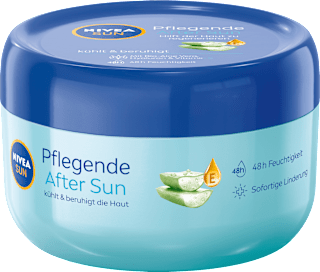 After Sun Balsam im Tiegel NIVEA SUN
