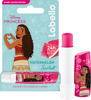 Lippenpflege Disney Princess Watermelon Sorbet Vaiana Labello