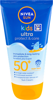 kids ultra protect & play dečji losion za zaštitu od sunca, SPF50+, od 3. godine NIVEA SUN