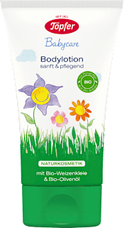 Baby Bodylotion Babycare, 150 ml