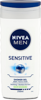 Sensitive - gel za tuširanje NIVEA MEN