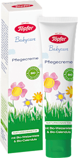 Baby Pflegecreme Babycare, 25 ml
