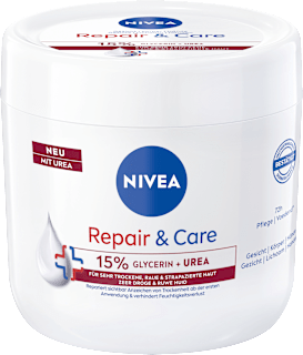 NOVATOP Dermal Pflegecreme Mit 10% Urea – Intensive Feuchtigkeit Bei Trockener Haut, 75 Ml Tube