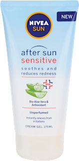 Gel-cremă după plajă NIVEA SUN