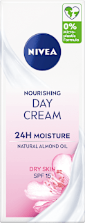 Krem odżywczy na dzień SPF 15 24h nawilżenia NIVEA