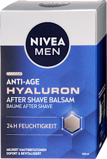 Anti-Age Hyaluron balzam posle brijanja NIVEA MEN