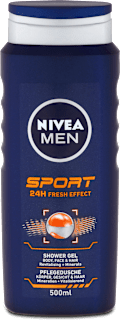 Sprchovací gél Sport 3v1 NIVEA MEN