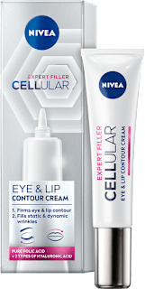 Cellular Expert Filler Eye & Lip krema za područje oko očiju NIVEA
