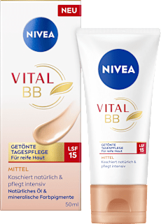 BB Cream Vital LSF 15 NIVEA