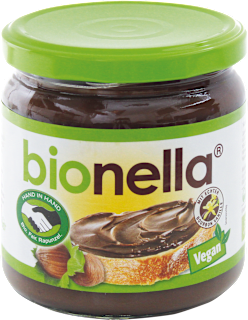 Bionella vegan RAPUNZEL