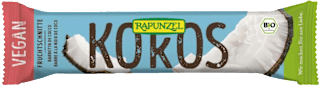 Barretta biologica al cocco RAPUNZEL