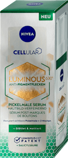 Cellular Luminous 630® Antispot sérum proti tmavým skvrnám po akné NIVEA