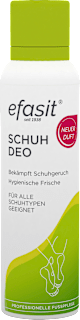 Schuhdeo Spray efasit
