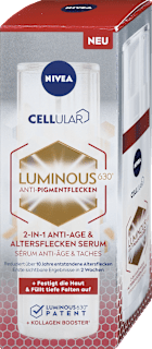 Cellular Luminous serum protiv staračkih pjega Anti-Age  NIVEA