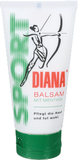 Balzam za telo z mentolom  Diana