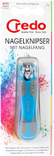 Nagelknipser pop art mit gerader Schneide Credo