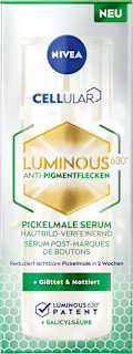 Cellular Luminous serum protiv mrlja od akni Post–Acne NIVEA