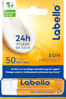Balzam na pery Sun Protect SPF 50 Labello