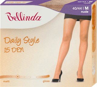 punčochové kalhoty Daily Style, tělové, velikost M Bellinda