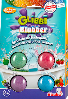 Badezusatz Glibbi Blubber GLIBBI