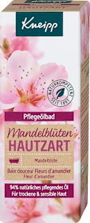 Pflegeölbad Mandelblüten Hautzart Kneipp