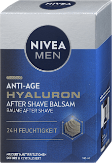 balzám po holení Hyaluron NIVEA MEN