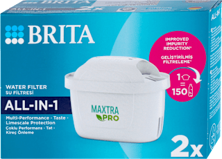 MAXTRA Pro filter za vodu All-in-1 BRITA