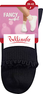 Női zokni Fancy Modal, fekete, 39-42 Bellinda