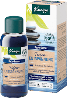 Badeöl Tiefenentspannung Kneipp