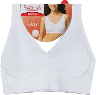 podprsenka EASY bílá, velikost XL Bellinda