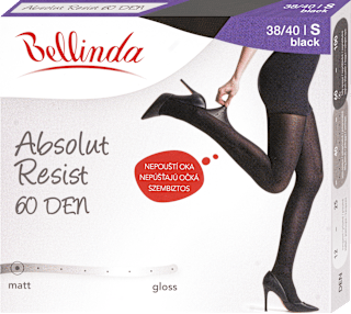punčochové kalhoty Absolut resist, 60 DEN Bellinda