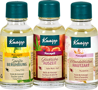 Geschenkset Meine kleines Massageset Kneipp