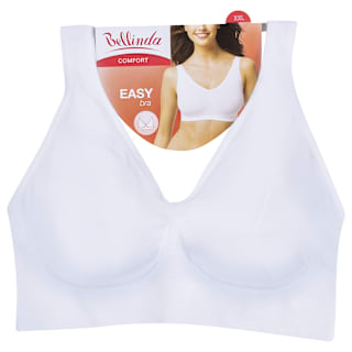 podprsenka EASY bílá, velikost XXL Bellinda