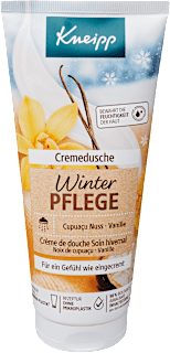 Krémtusfürdő téli gondoskodás Kneipp