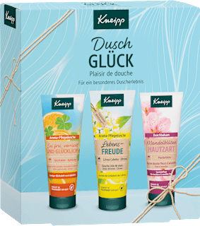 Geschenkset Duschglück Kneipp