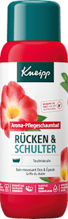 Schaumbad Rücken & Schulter Kneipp