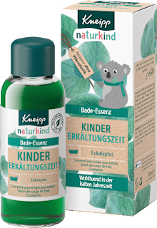 Bade-Essenz Kinder Erkältungszeit Kneipp Naturkind