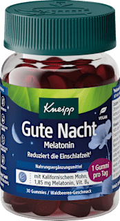 Gute Nacht Gummies 30 St Kneipp