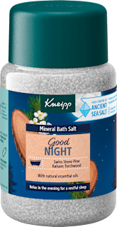 sůl do koupele Good Night Kneipp