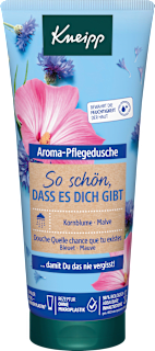 Pflegedusche So schön, DASS ES DICH GIBT Kneipp