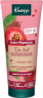 Aroma-Pflegedusche Du bist wunderbar Kneipp