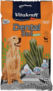 Poslastice Dental 3v1 fresh  Vitakraft