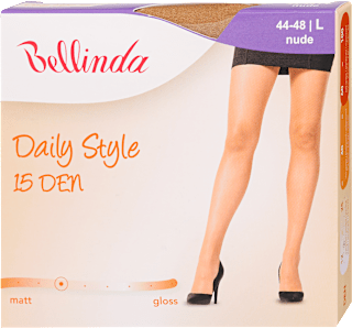 Harisnyanadrág Daily Style, 15 DEN; nude, M Bellinda
